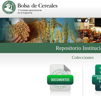 Biblioteca Digital de la Bolsa de Cereales